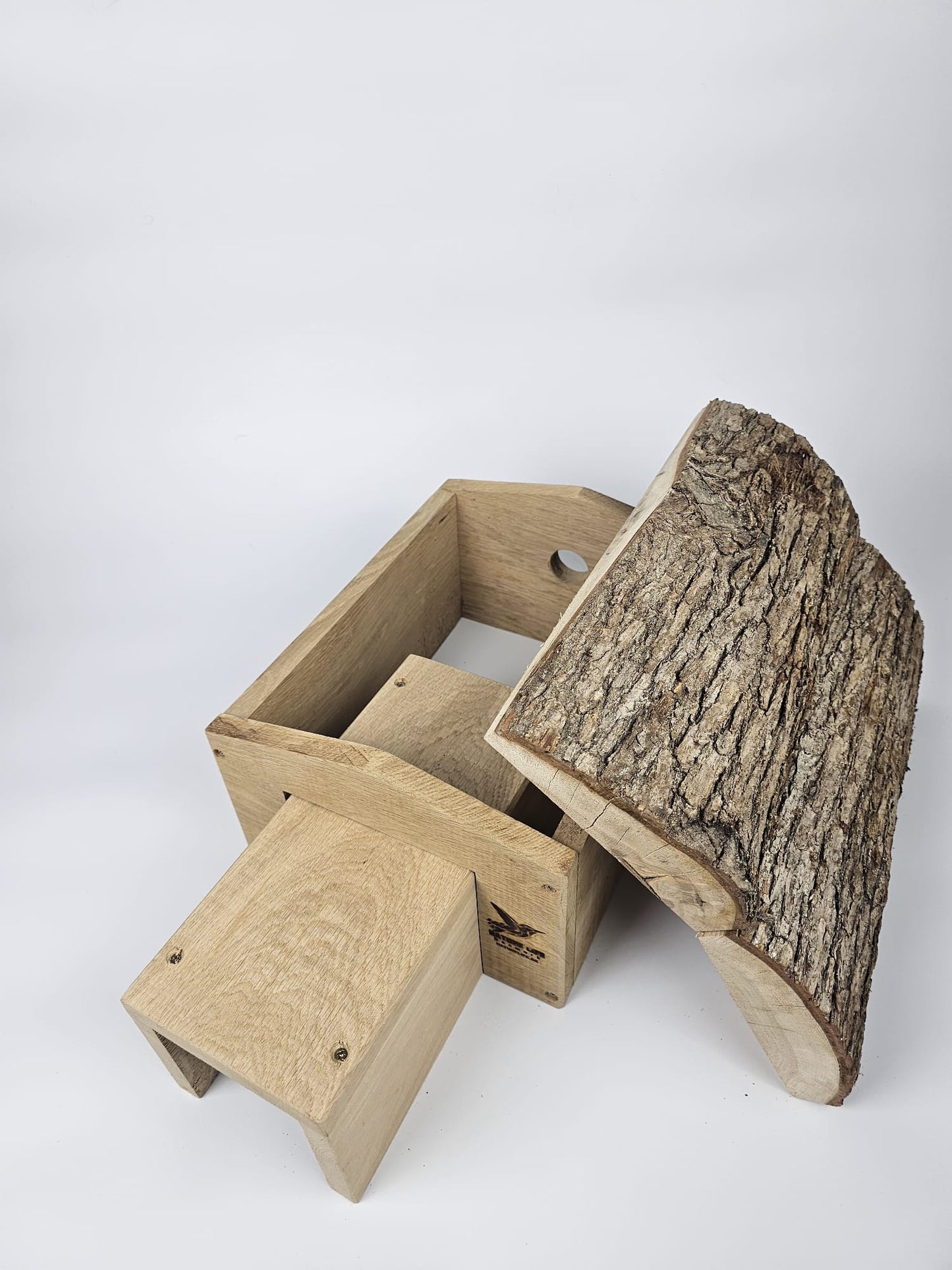 Hedgehog nest