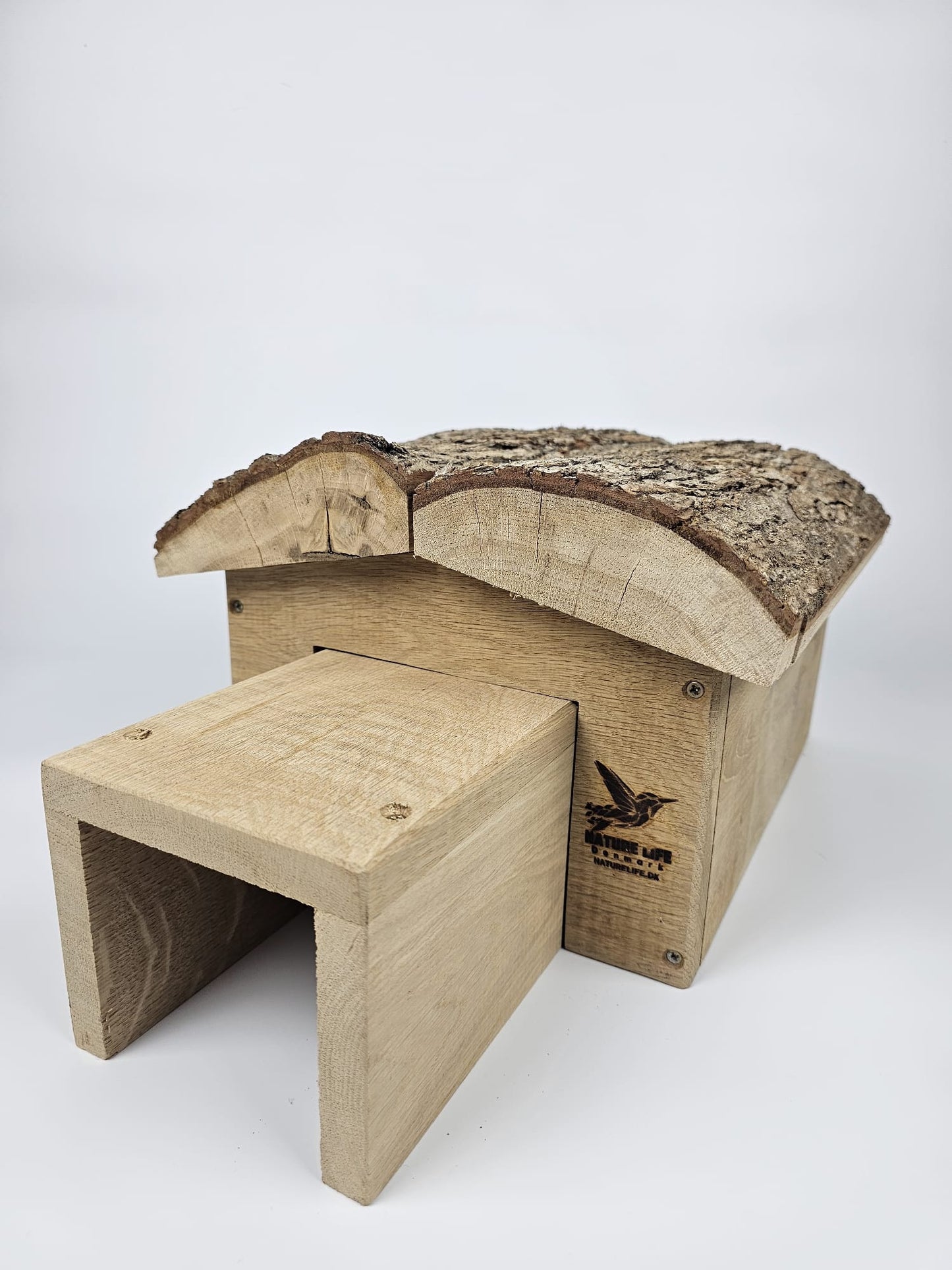 Hedgehog nest