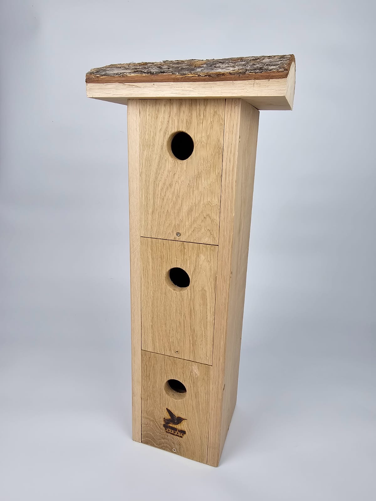 Triple high-rise oak sparrow 35 mm