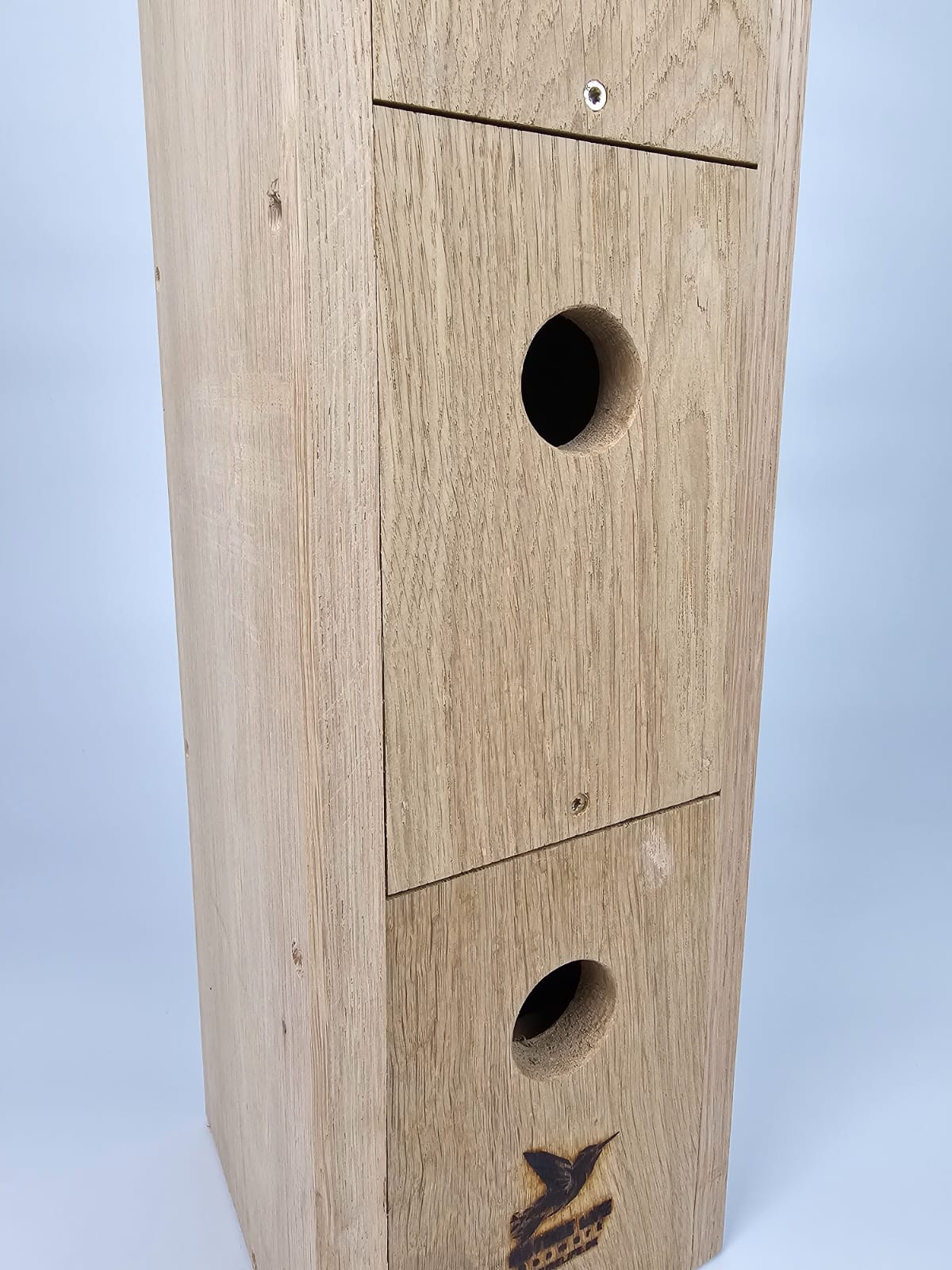 Triple high-rise oak sparrow 35 mm