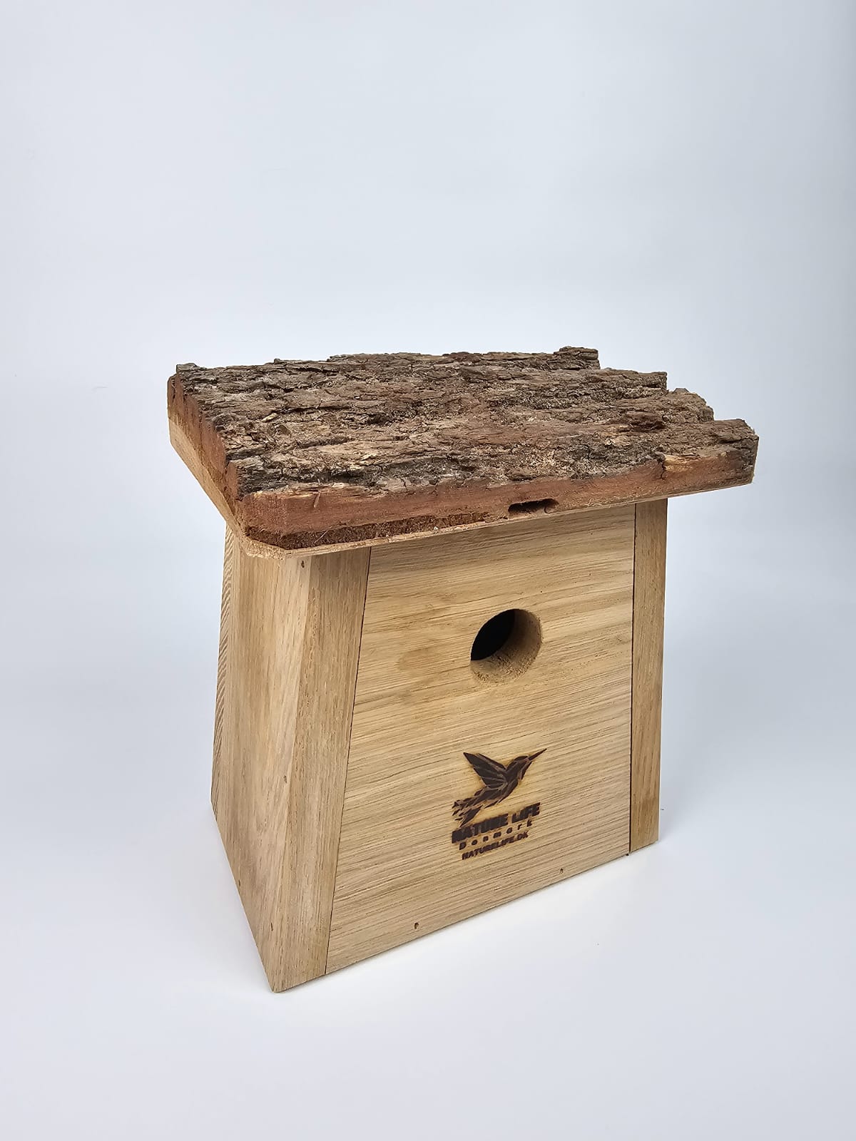 Natural nest box 28mm