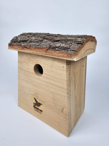 Natural nest box 32mm