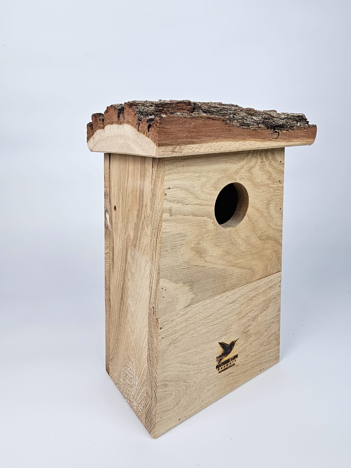 Natural nest box 50 mm