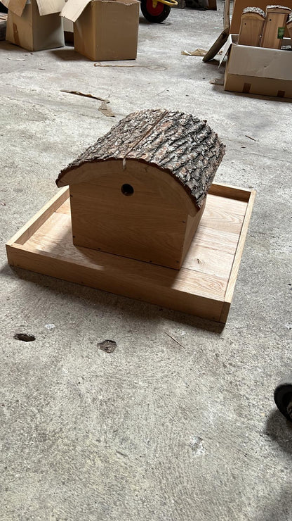 Duck house
