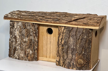 Triple - terraced house oak sparrow 35 mm
