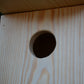 Redekasse i fyr 50mm hul